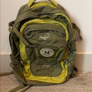 Osprey backpack